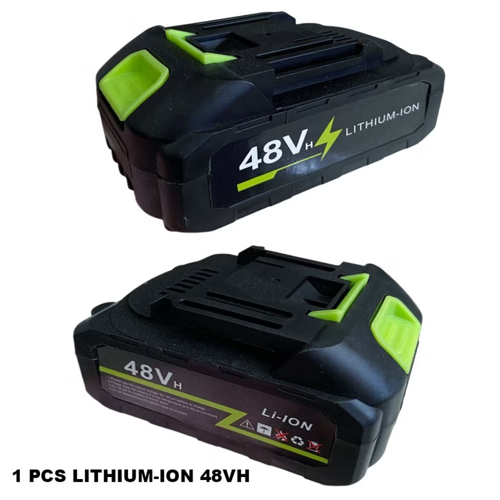 Baterai Cordless bor/ gerinda/ impact 10cell Li-ion