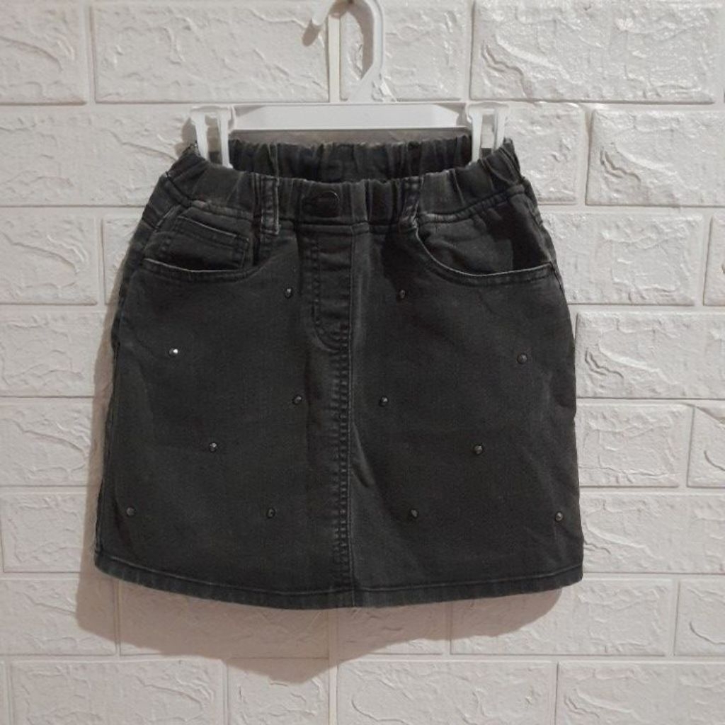 Rokcel jeans anak OHOO Kids size 150/LP 54 P 35
