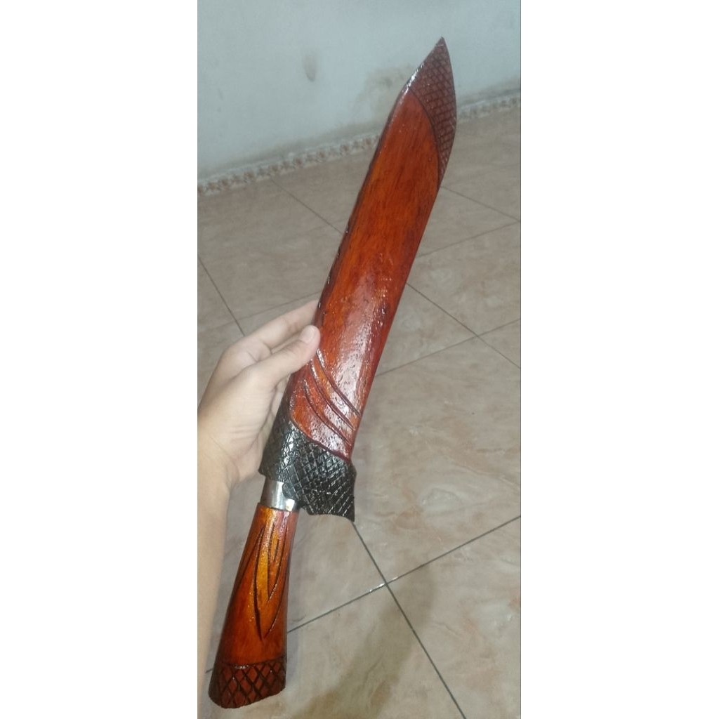 pisau bering asli