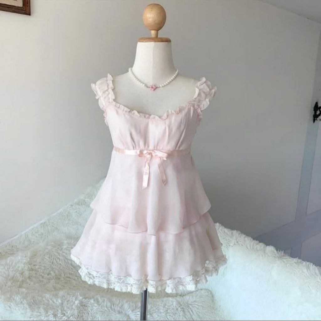 premium batch kolpri axes femme, Rosa cheri morikei Lolita milkmaid etc
