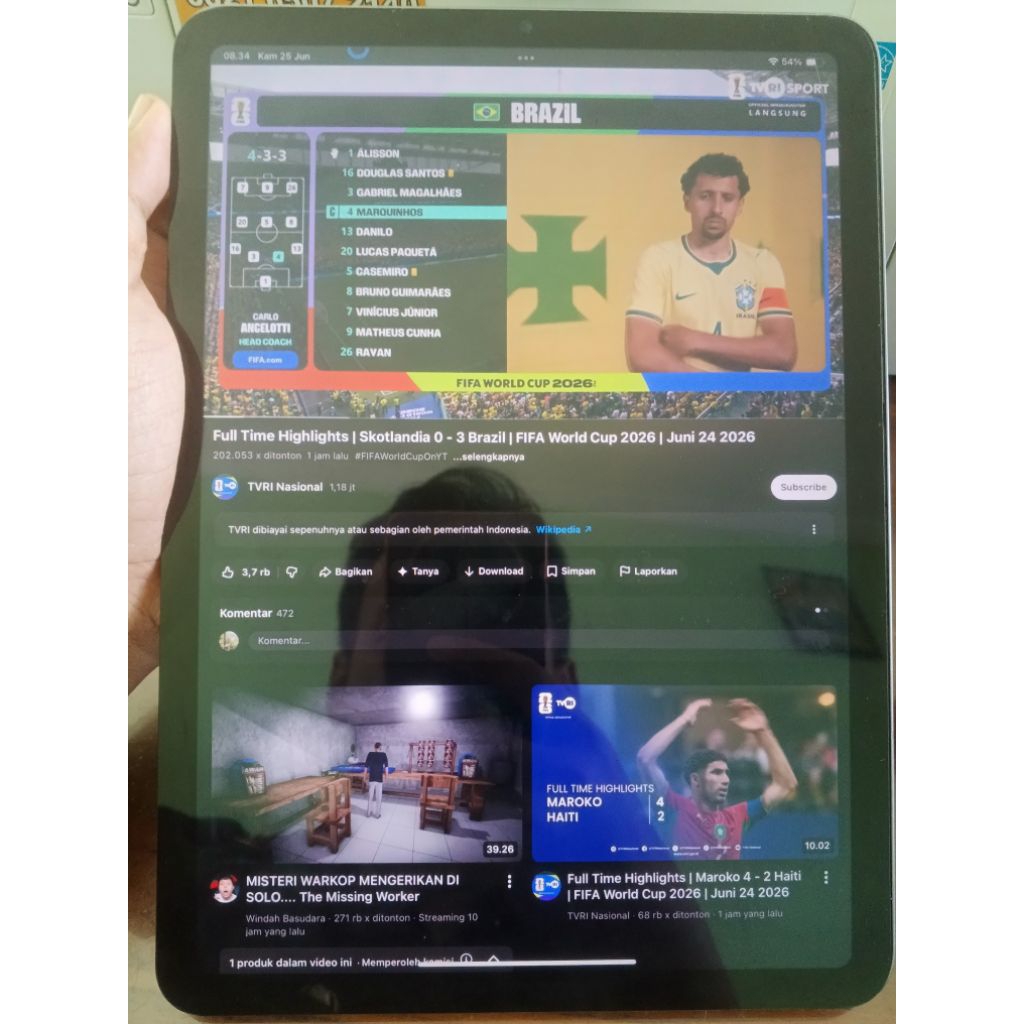 iPad Air 5