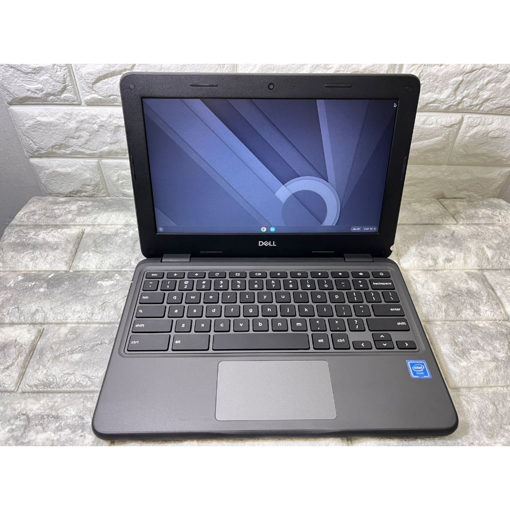 Laptop Bekas Murah Dell Chromebook 3100