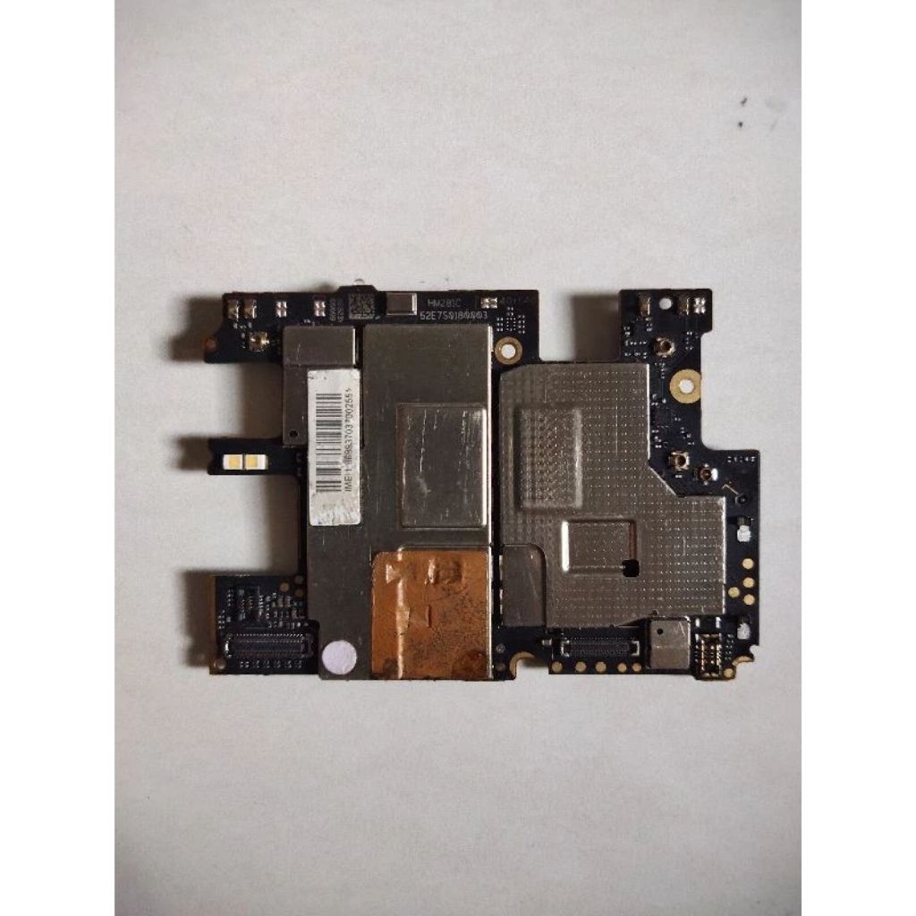 Mesin Redmi Note 5 pro 3/32