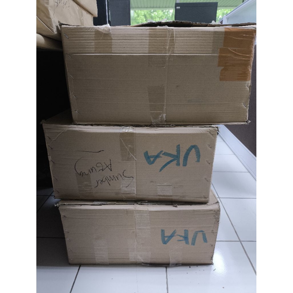 Paket Clipboard Papan Jalan Papan Ujian