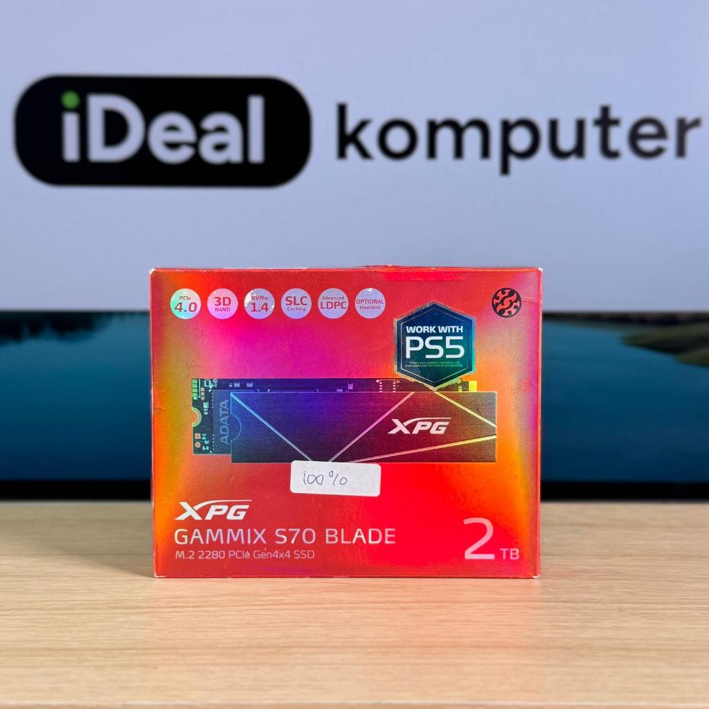 ADATA XPG Gammix S70 Blade 2TB