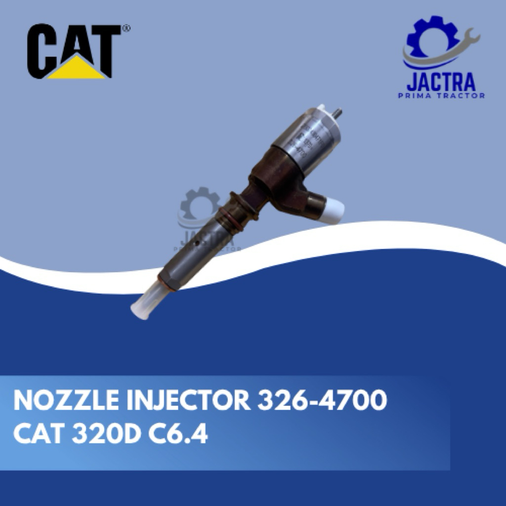 CAT 320D - NOZZLE INJECTOR 326-4700 (320D)