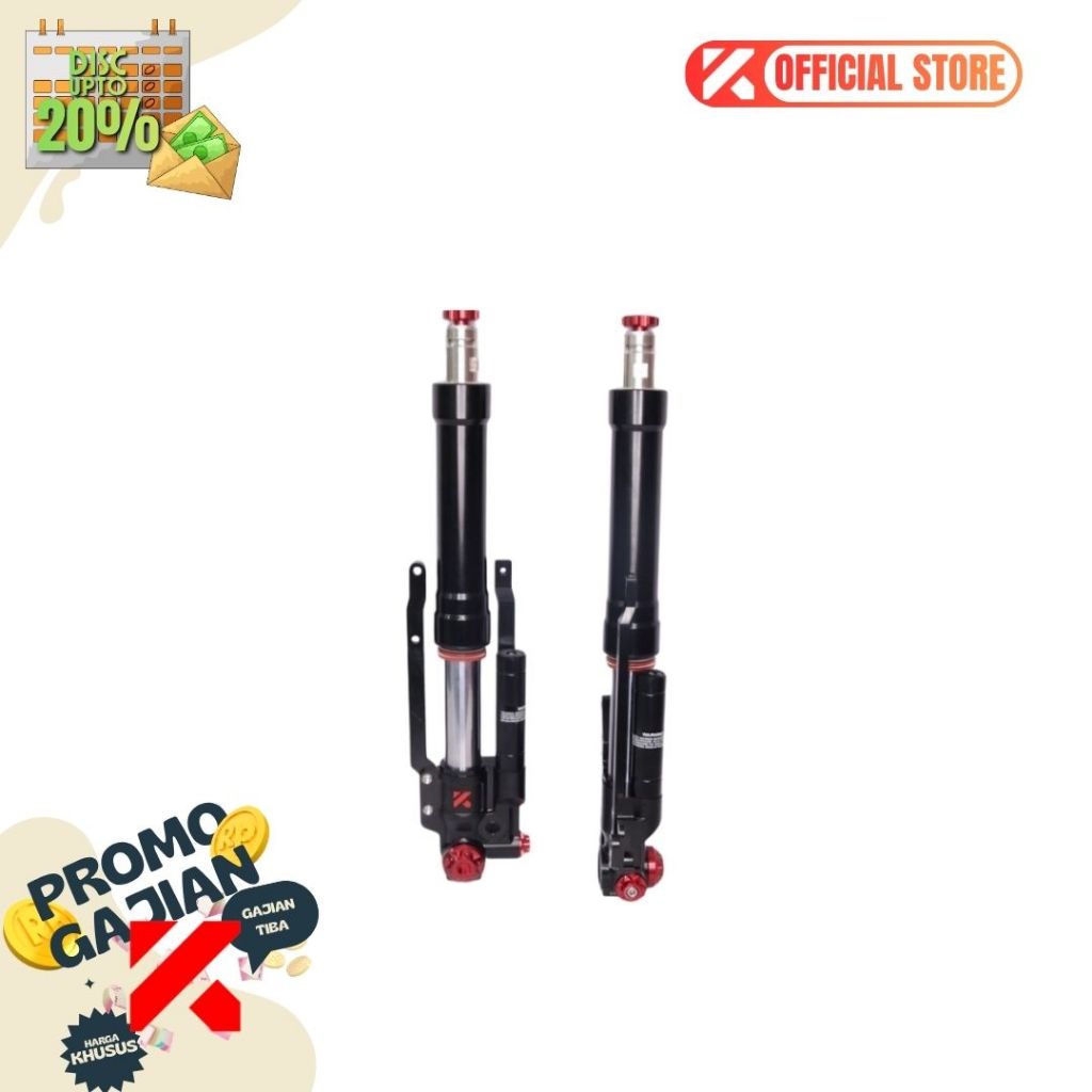 KYTA UPSIDE DOWN FORK ADJUSTABLE VARIO UDF-05