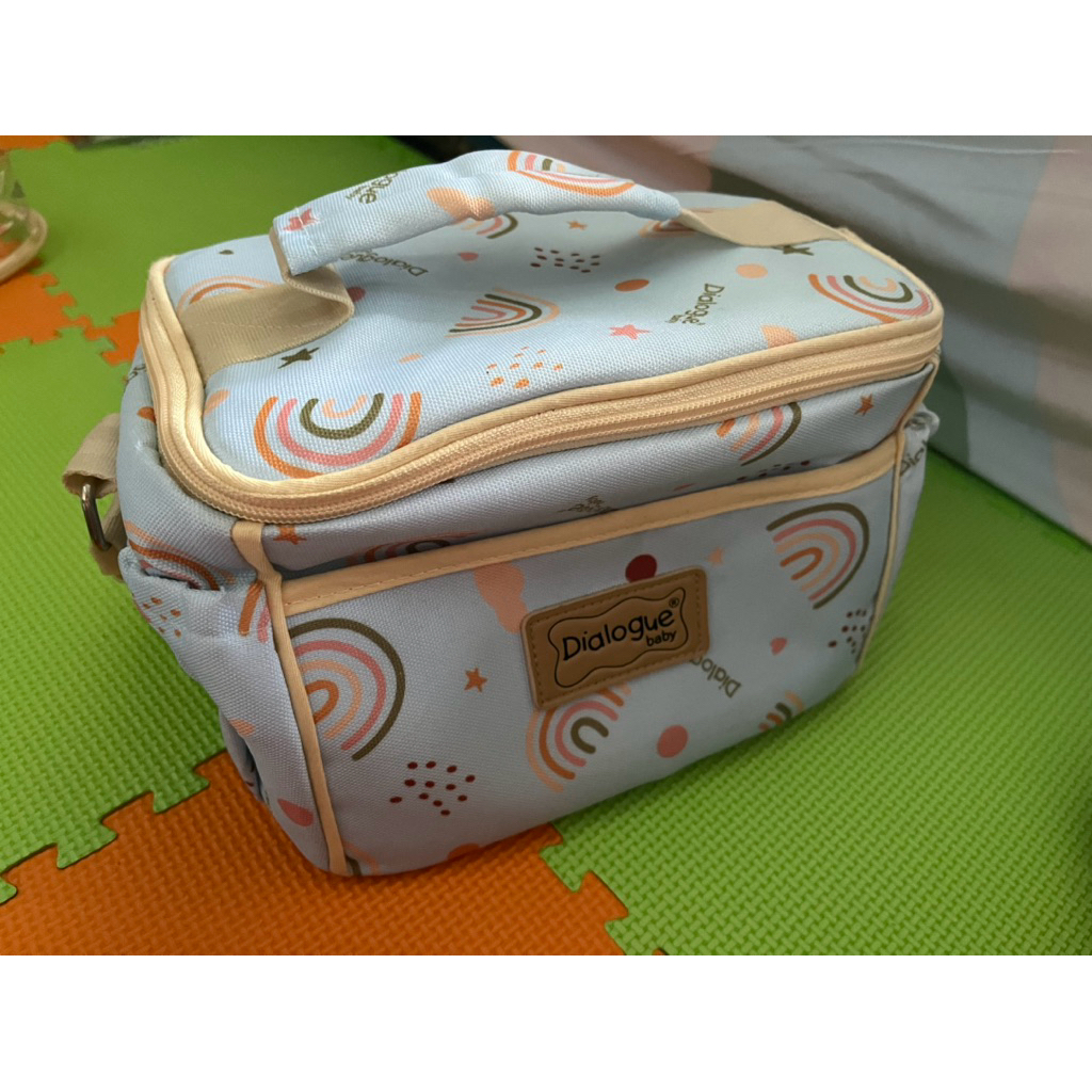 Baby Cooler Bag Dialogue