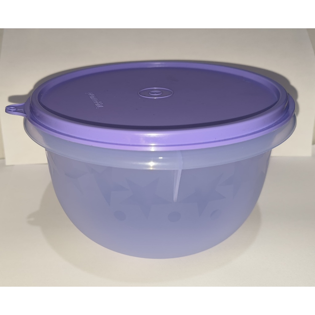 Twinkle Bowl Tupperware