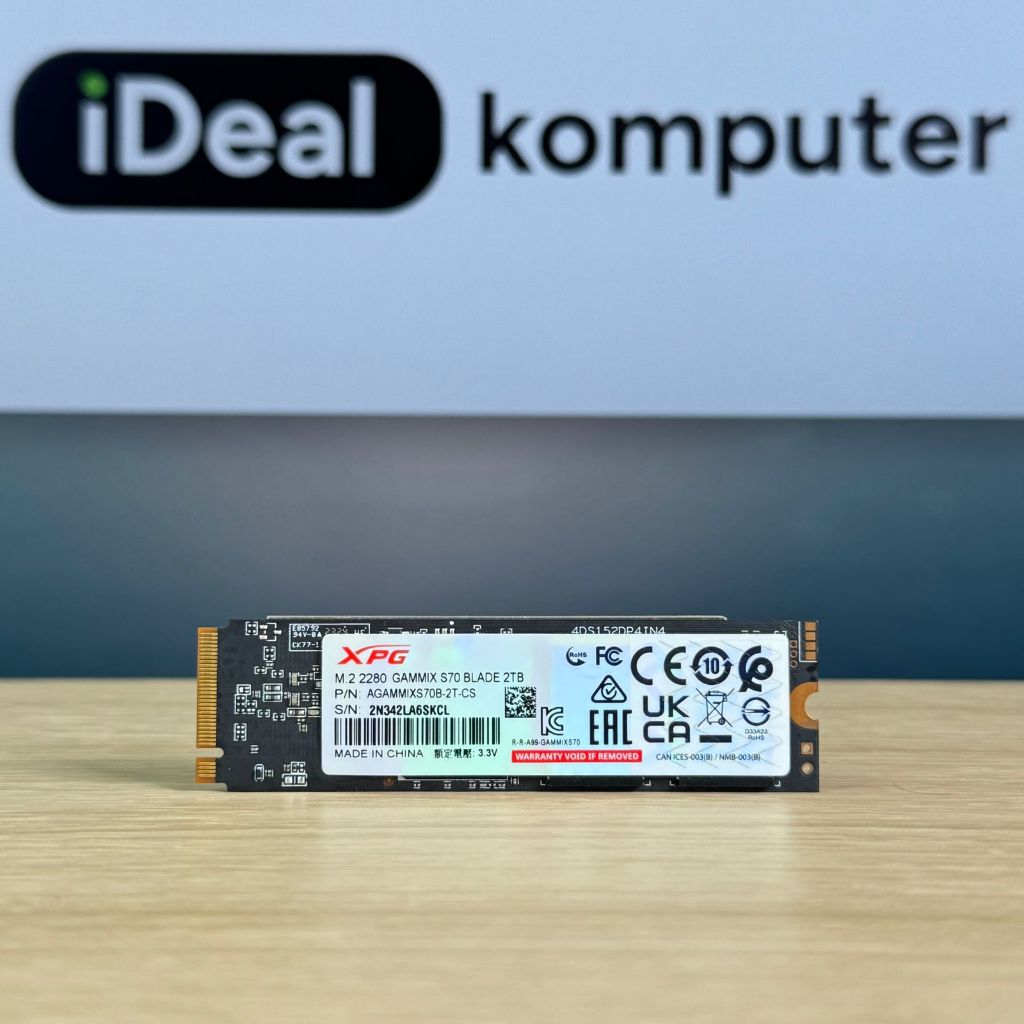 ADATA XPG Gammix S70 Blade 2TB