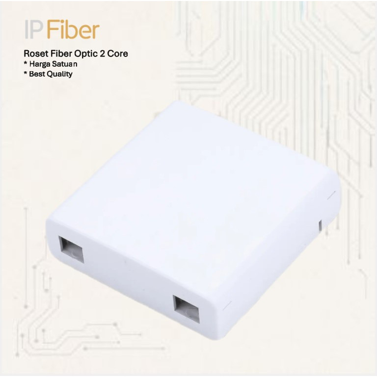 Roset 2 Core / Roset FO 2 Core / Roset Fiber Optic 2 Core