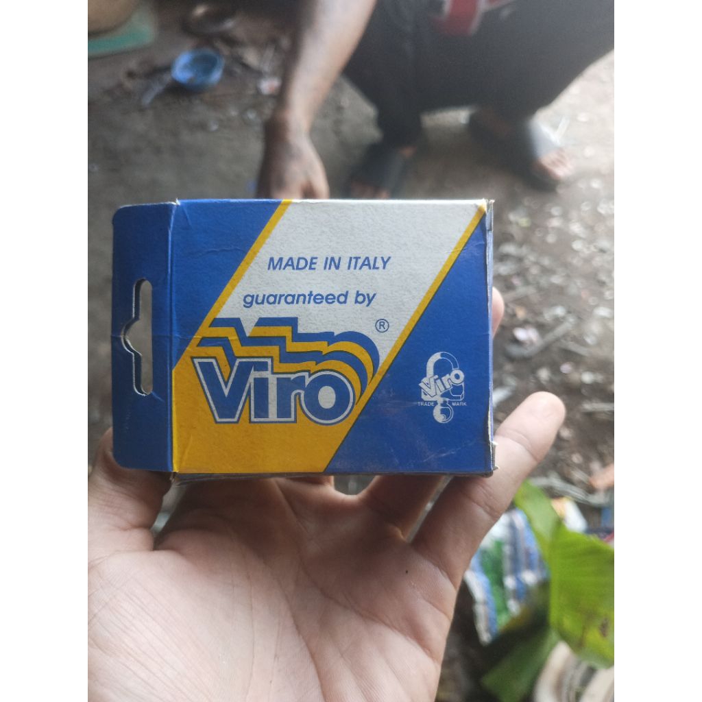 gembok Viro