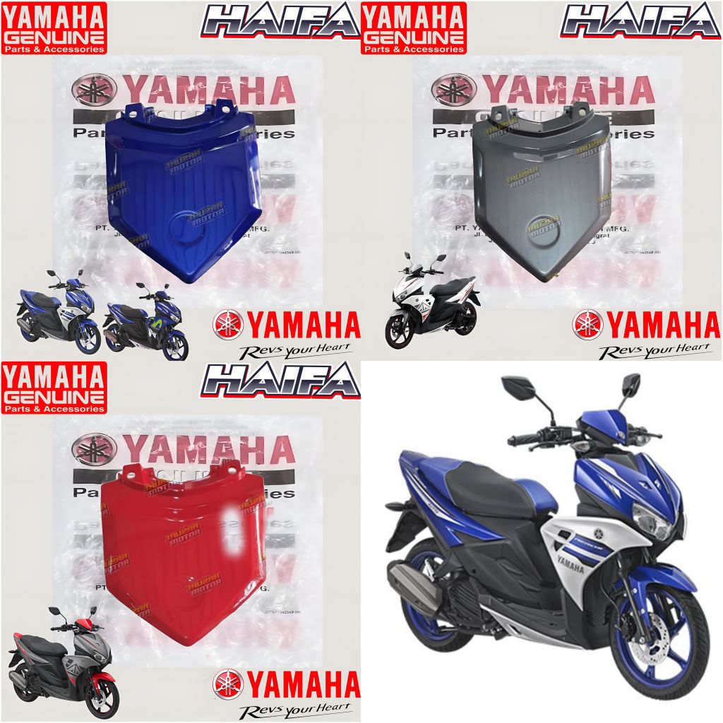 COVER TAIL PET BODY AEROX 125 ORIGINAL YAMAHA BE1-F171E-00
