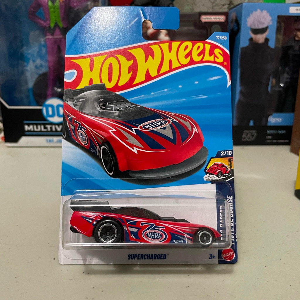 Hot Wheels Track Ripper (Mainan anak/Koleksi)