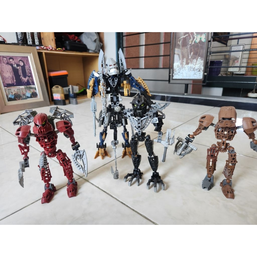 robot bionicle
