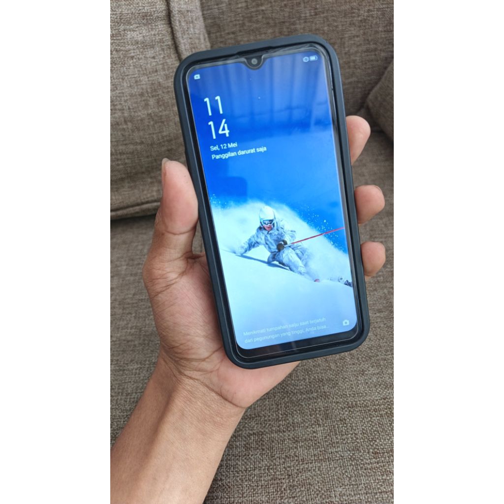 hp oppo a1k ram 3/32 second mulus nominus