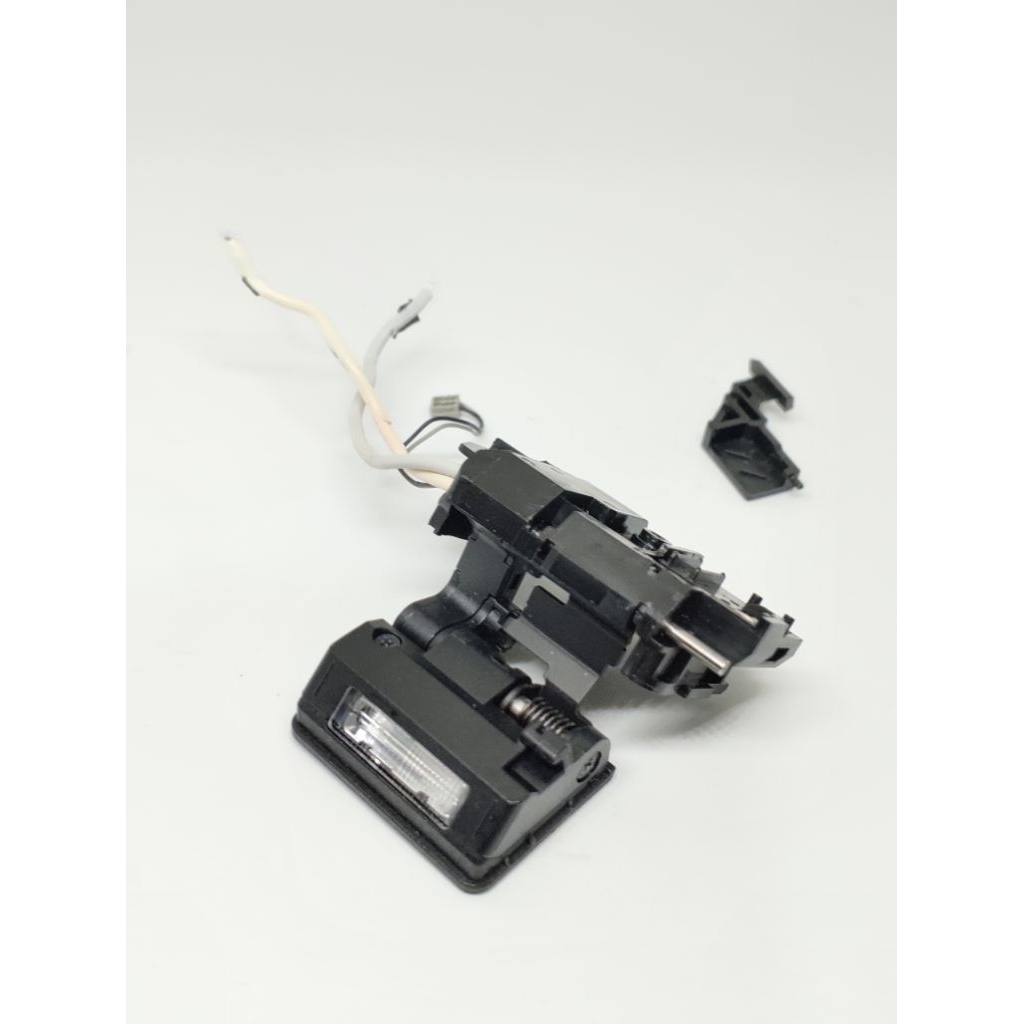 braket flash kamera Lumix GF10