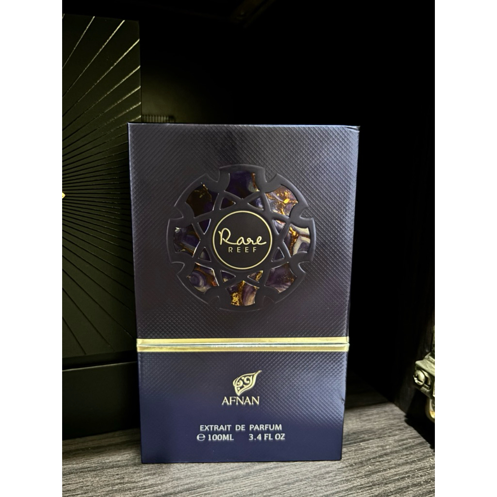 Afnan rare reef