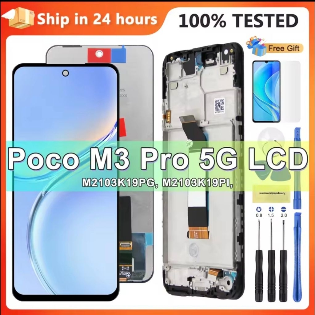 LCD POCO M3 PRO 4G / 5G
