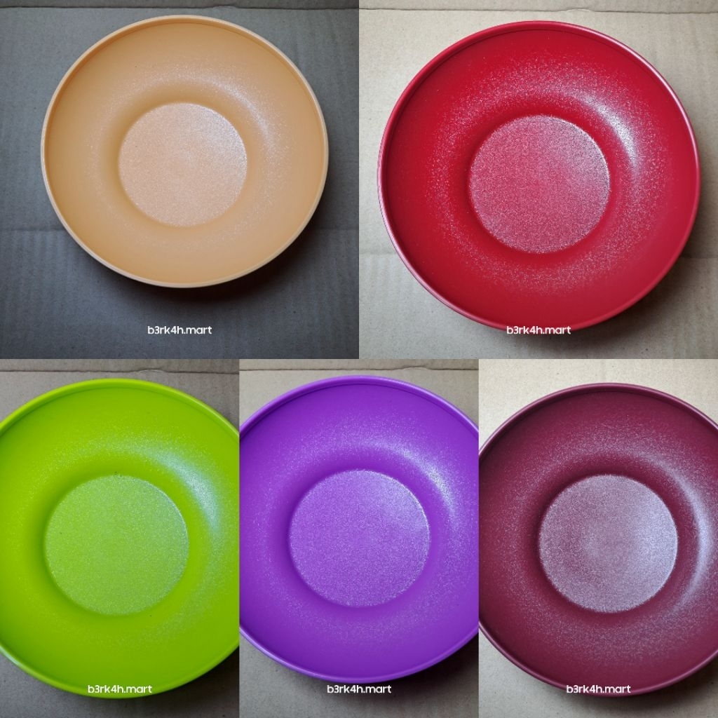 Ideal bowl 500ml mangkok tupperware