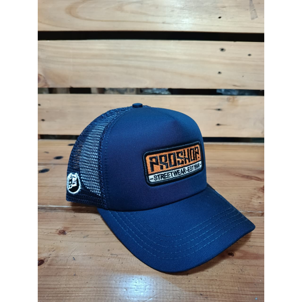 TRUCKER/TOPI ORIGINAL PROSHOP