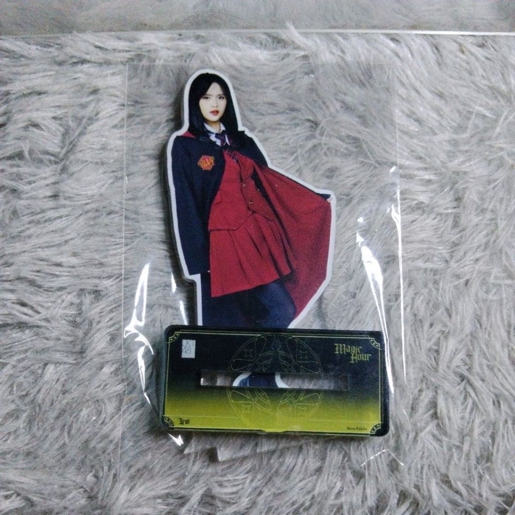 Standee Acrylic Adel Magic Hour Official 100% JKT48 [ BISA COD ]