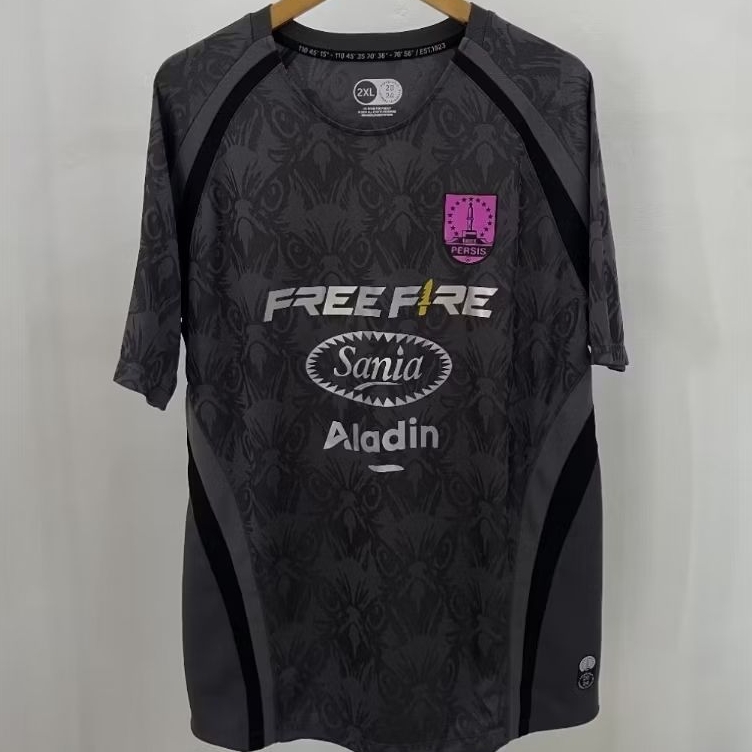 Jersey Persis Solo 2024 3rd Alternate Player Issue