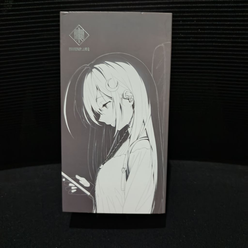 Moondrop Lan II pop second