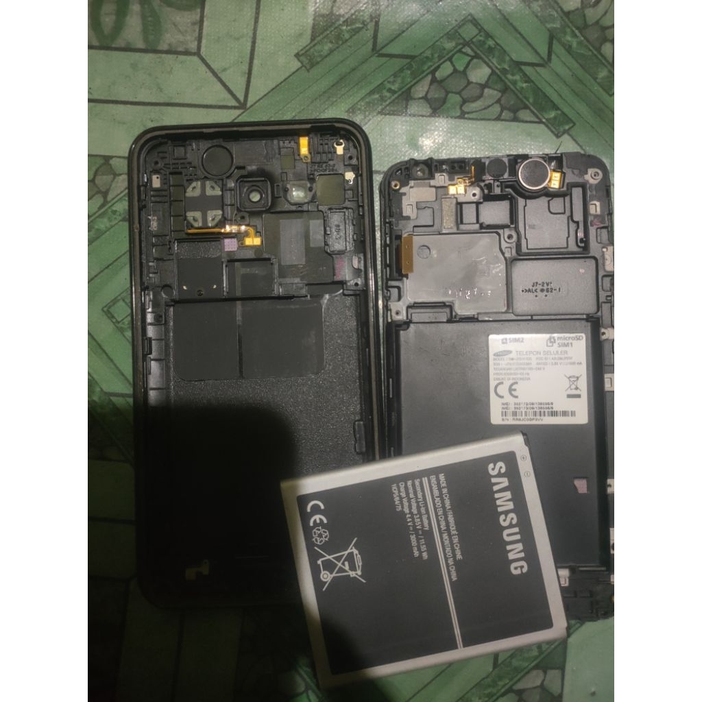 Lcd_samsung_j701f/ds_original