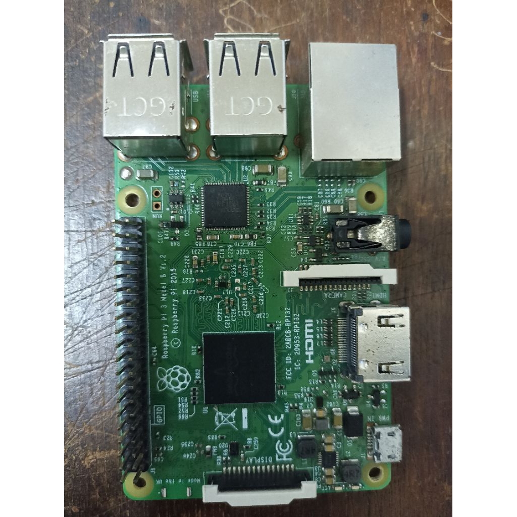 Raspberry Pi 3 Model B+