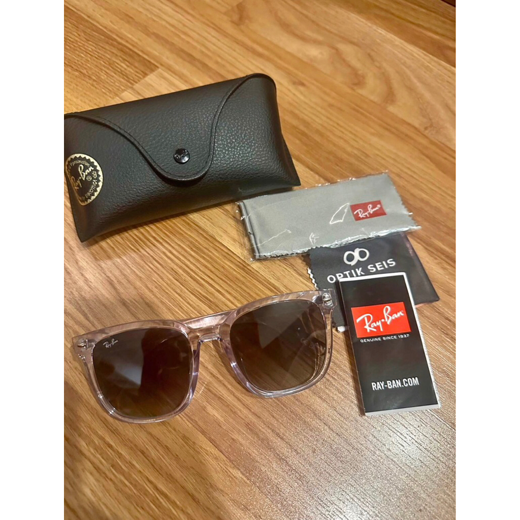 kaca mata rayban RB 4401 original bekas
