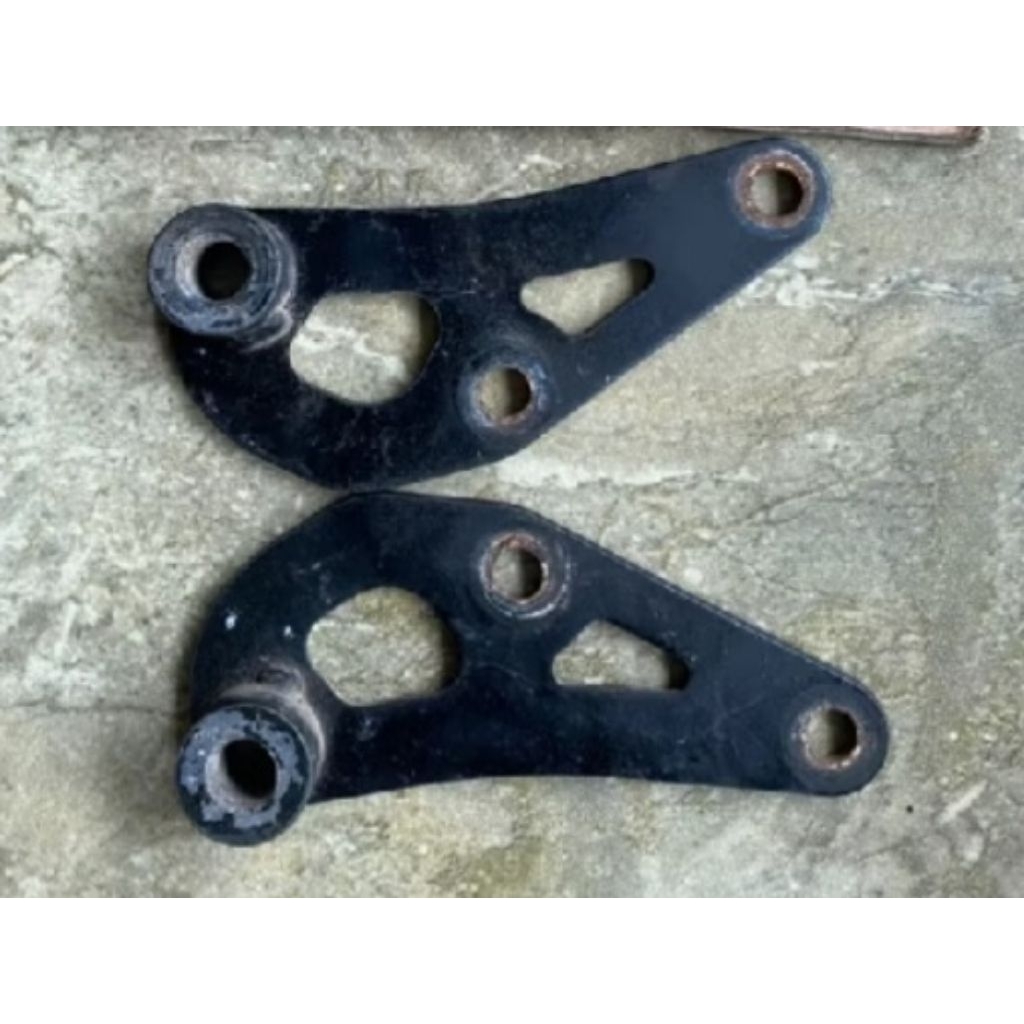 braket mesin jupiter mx pangkon mesin jupiter mx original dudukan mesin jupiter mx