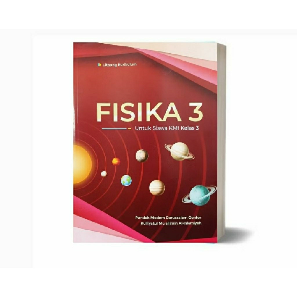 Global Fisika Kelas 3 KMI Gontor