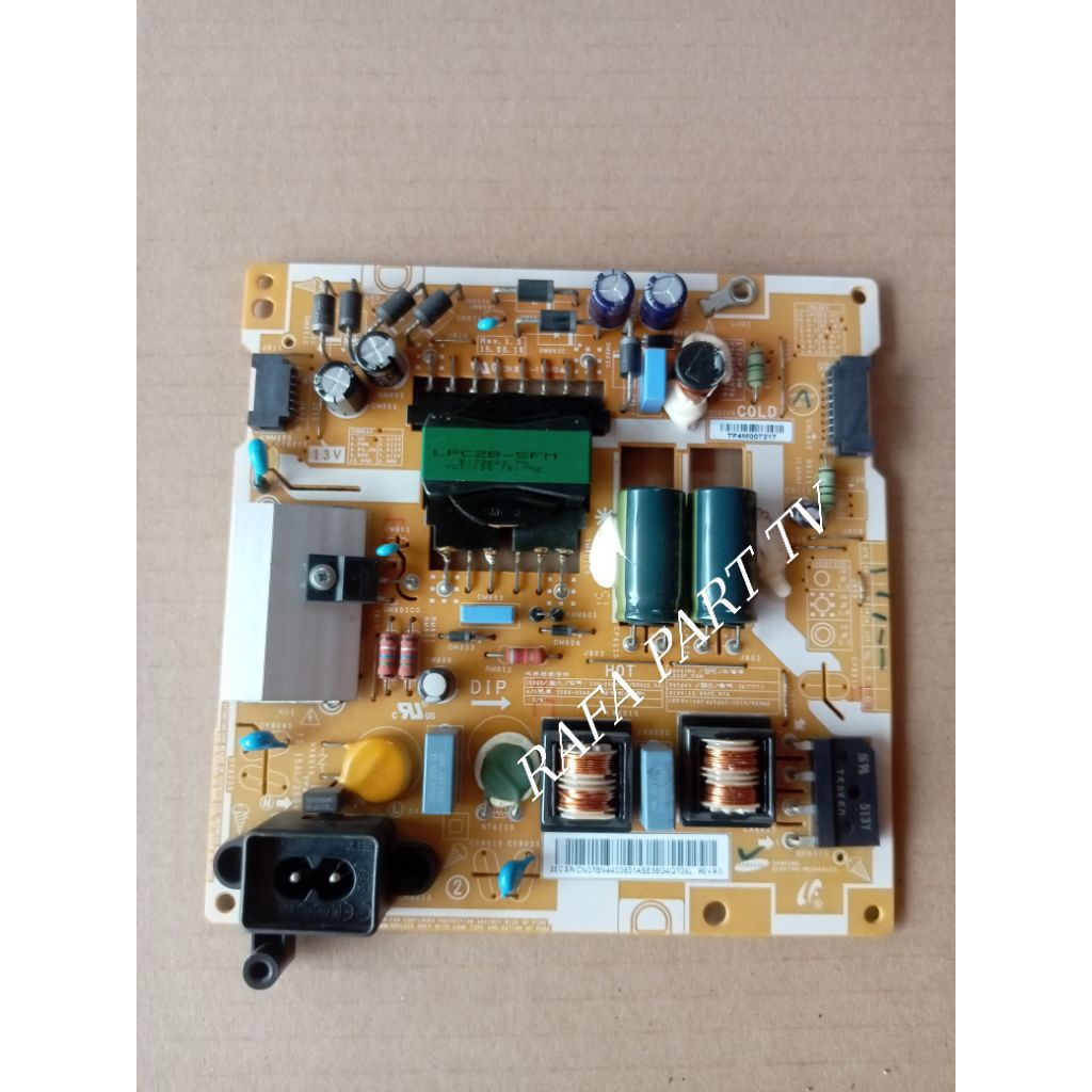 PSU POWER SUPLAI TV SAMSUNG UA32J5500 UA32J5500AK