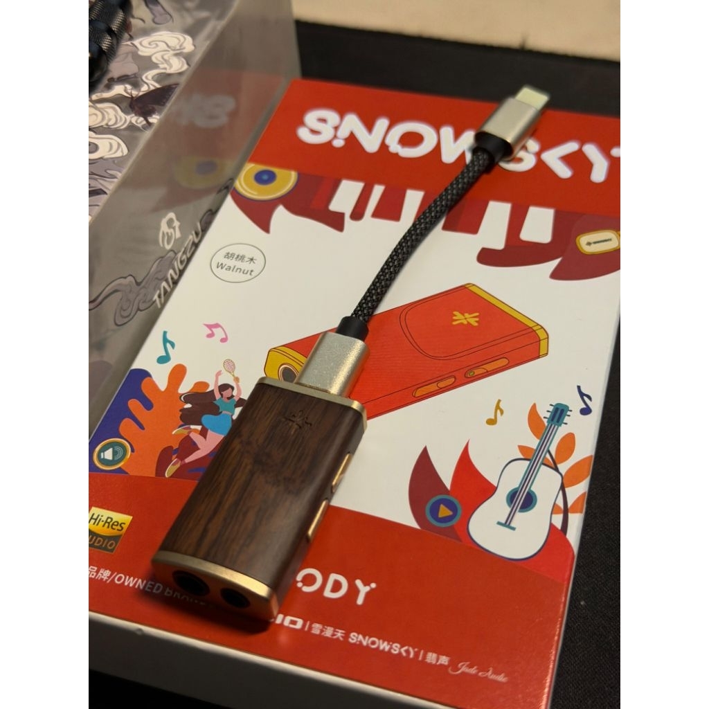 Snowsky Melody Preloved Like New