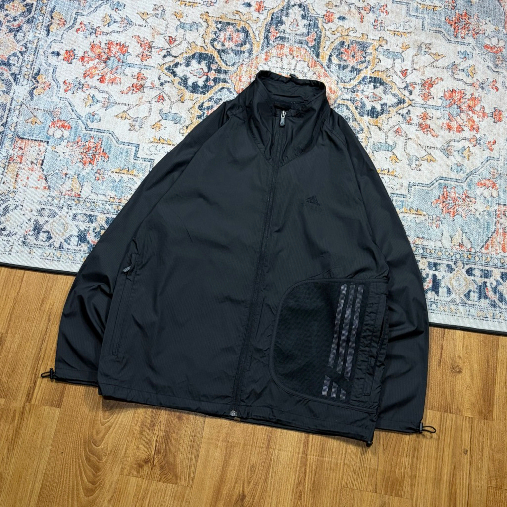 ADIDAS RUNNING PACKABLE JACKET