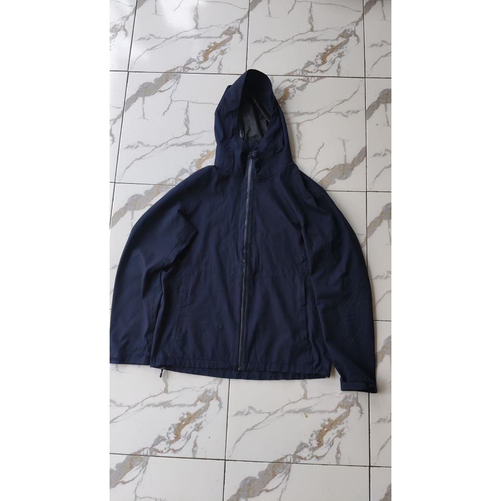 uniqlo blocktech