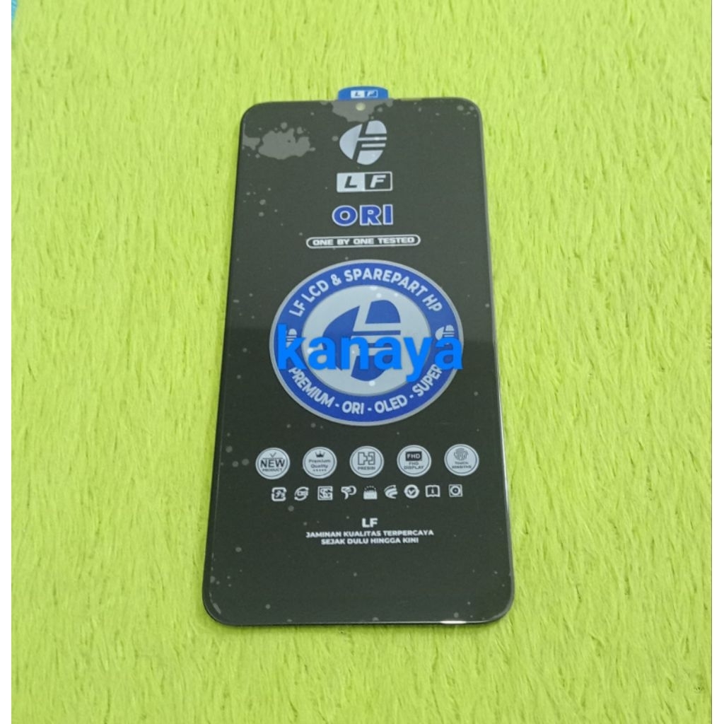 Lcd Realme C21Y - Lcd Realme C25Y Original
