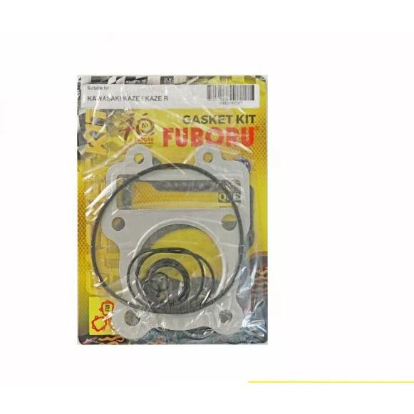 Gasket Kit Kawasaki Kaze / Kaze R Fuboru – Paking Mesin Berkualitas Premium