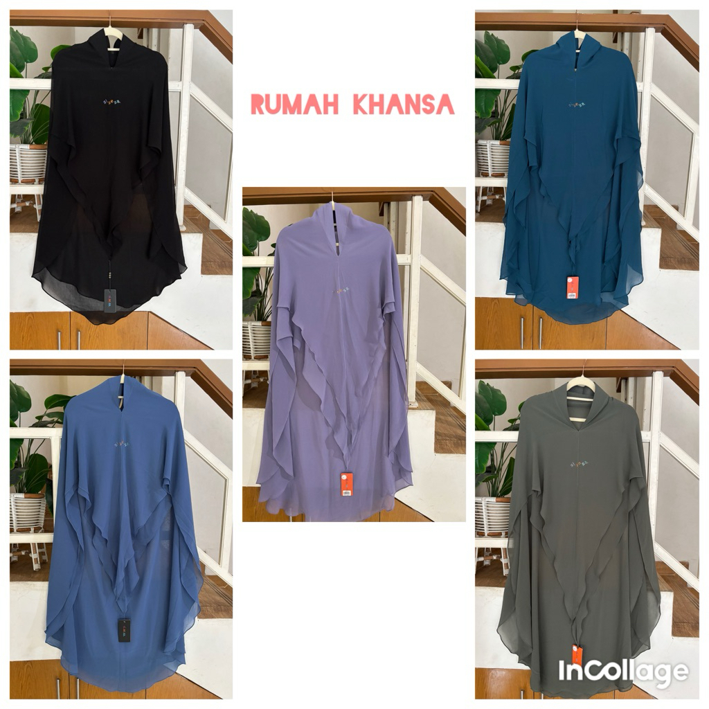 SALE New With Tag khimar SISESA sumaya