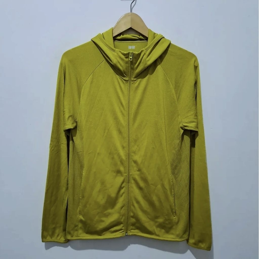 Hoodie Uniqlo Dry