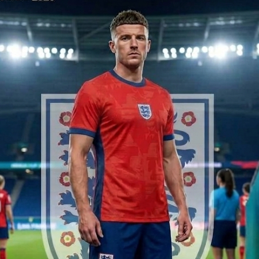 Jersey Inggris / England Piala Dunia 2026