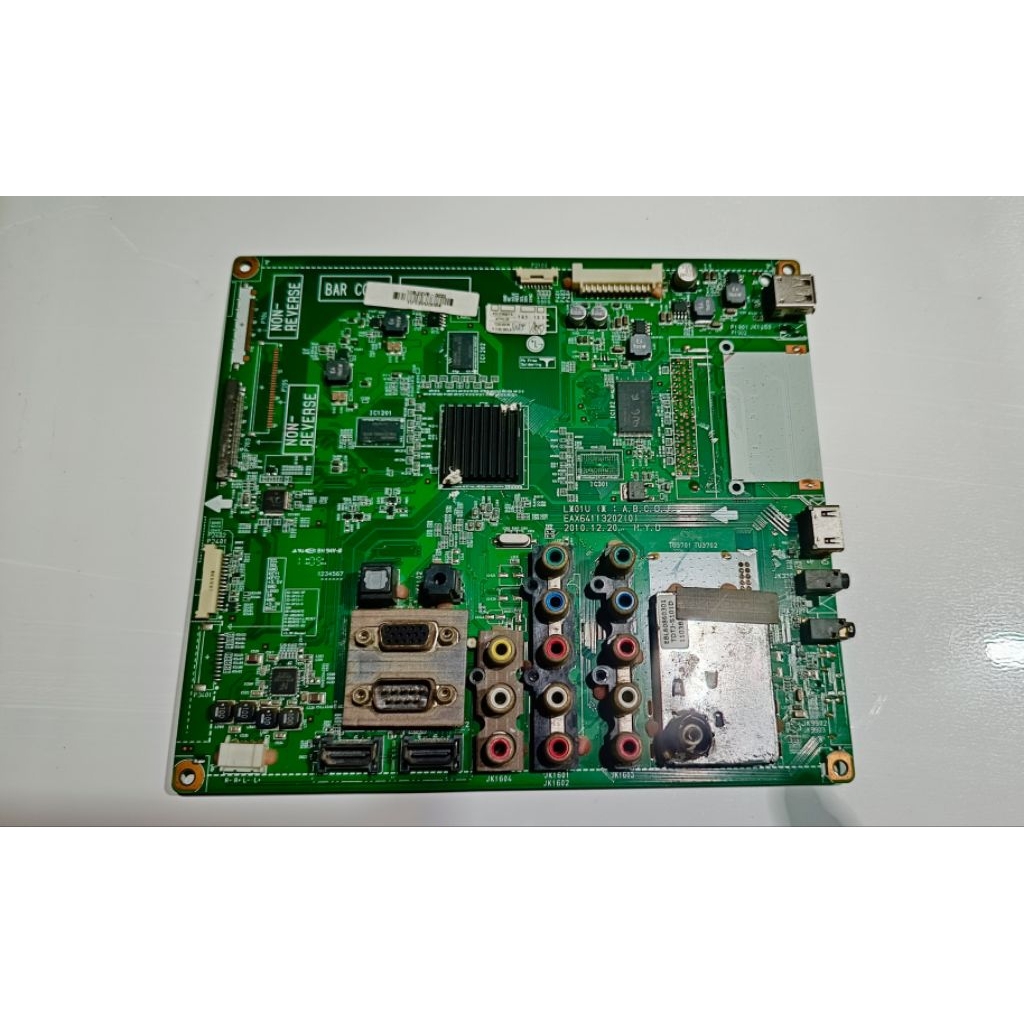 MAINBOARD TV LG 42LV3500 MOBO 42LV3500-TA