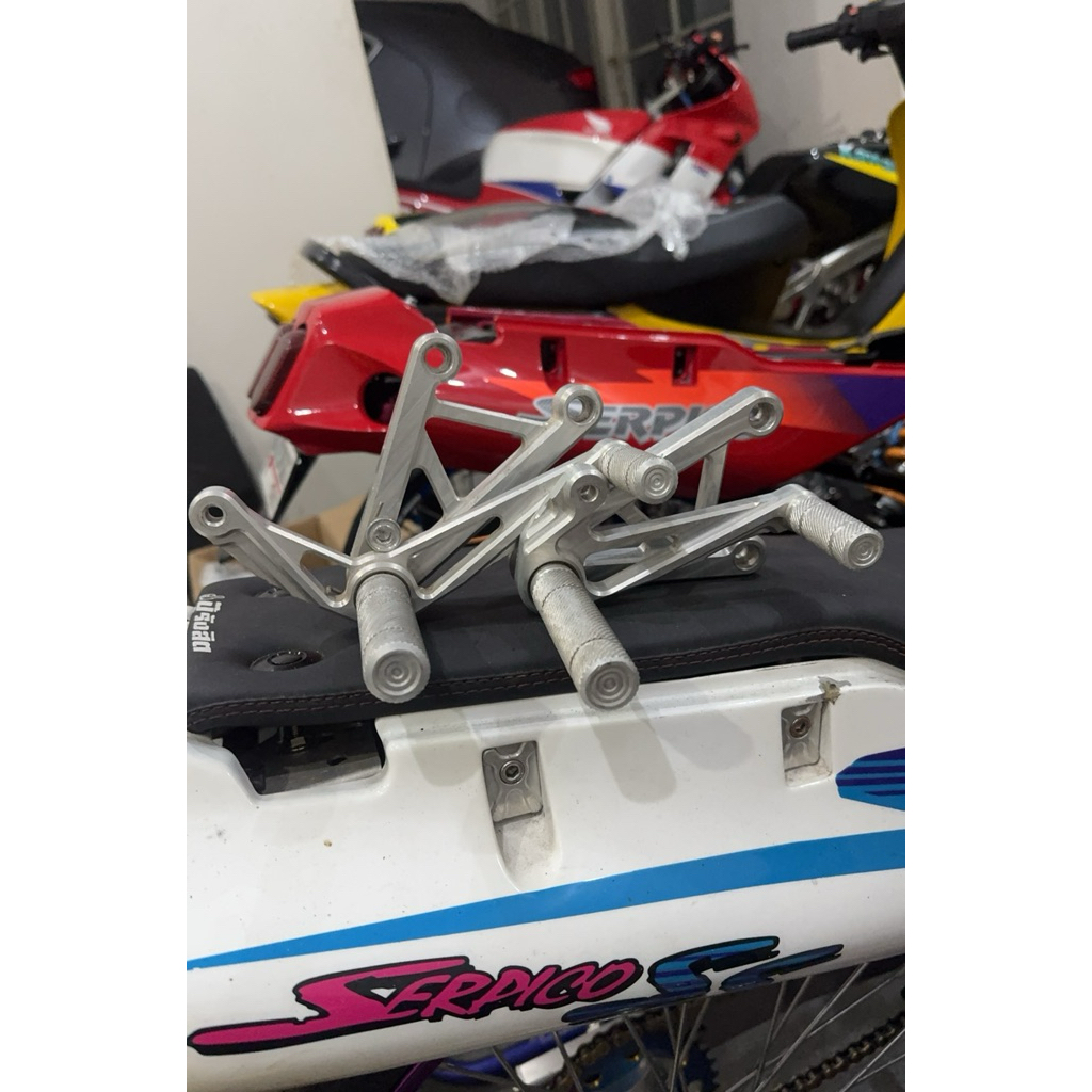 Underbone TFR ninja kuat super tebal
