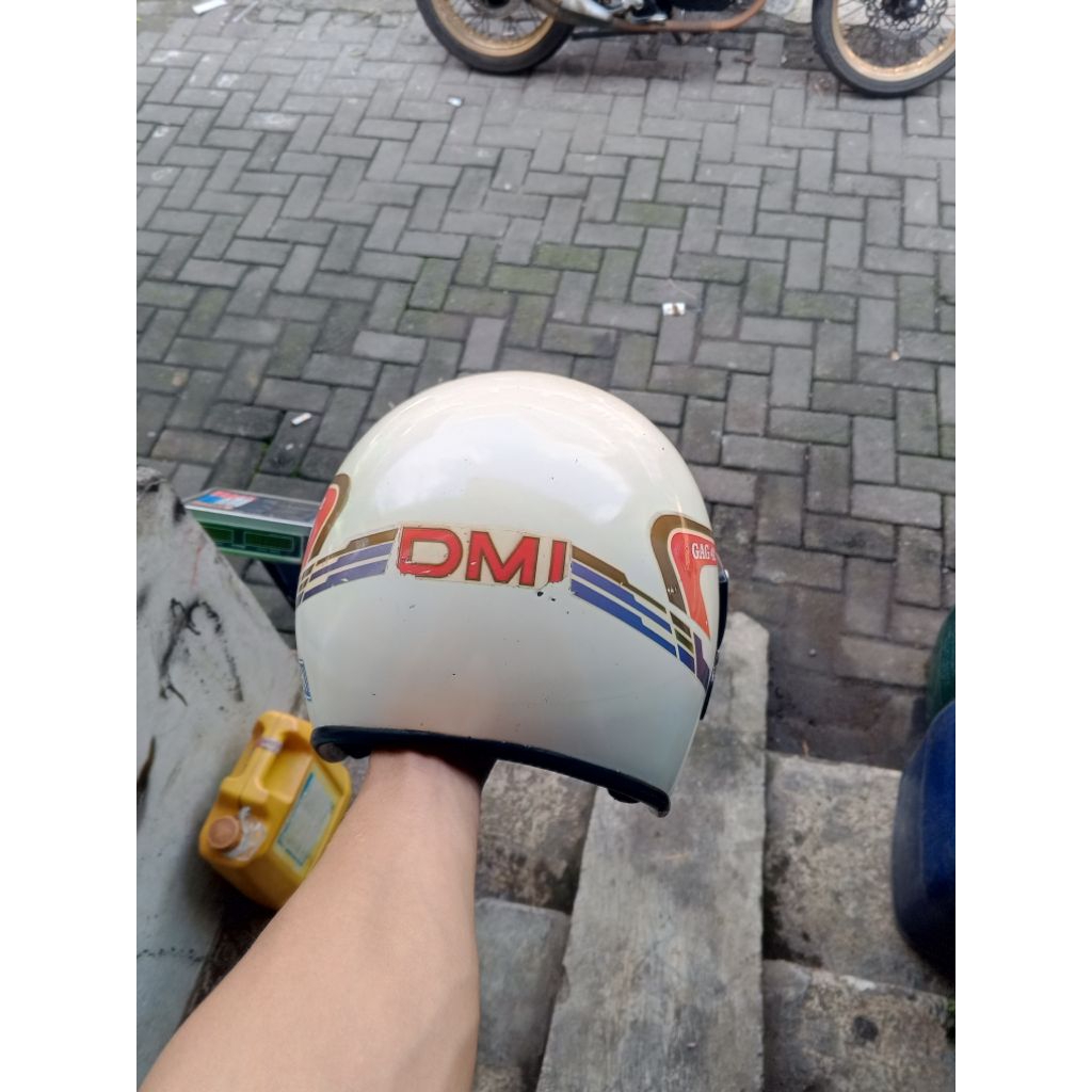 helm dmi gag 42 jadul