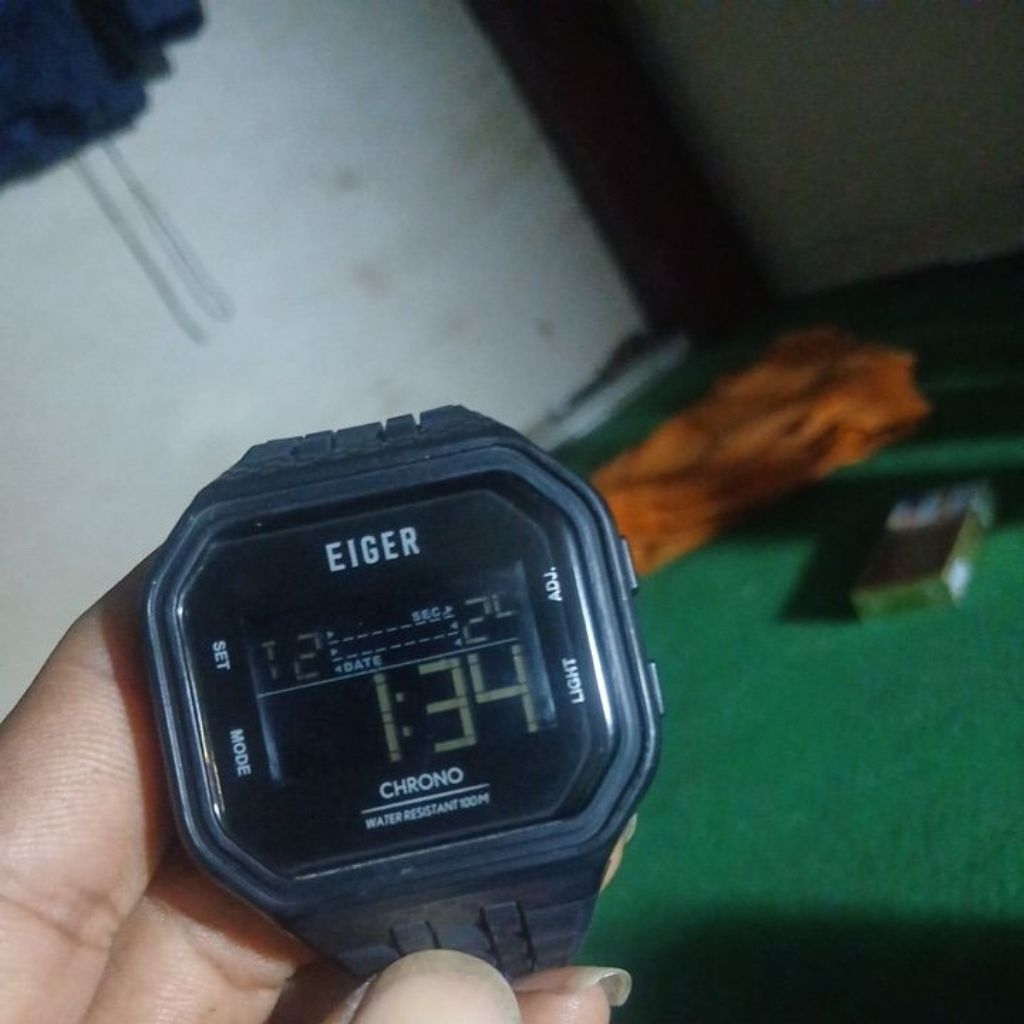 jam tangan eiger linville