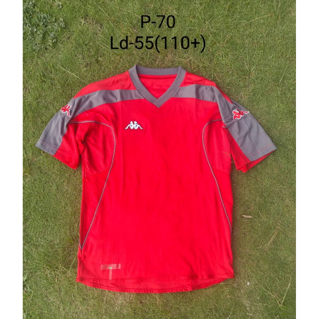 kaos Jersey kappa