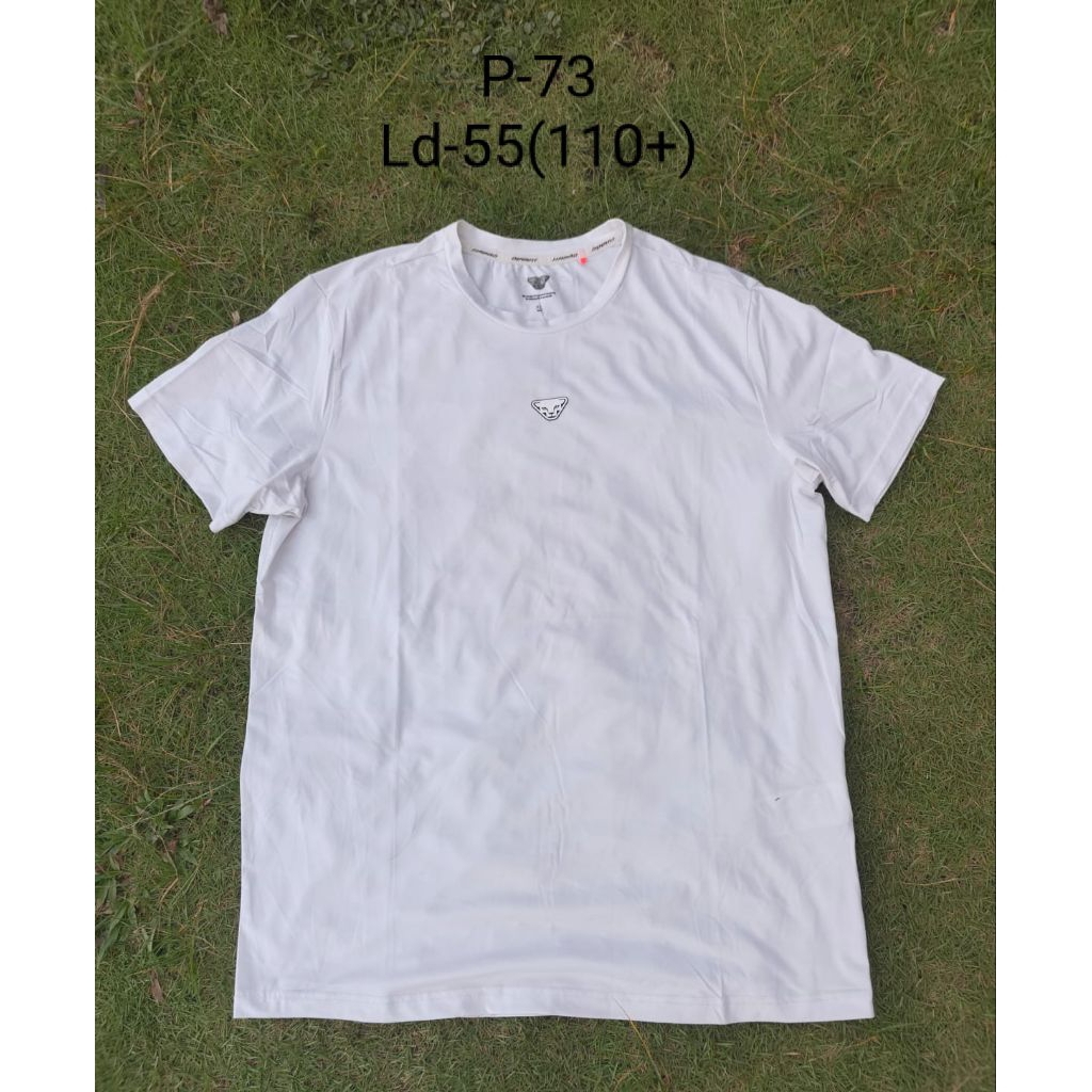 kaos bahan Jersey dynafit center logo
