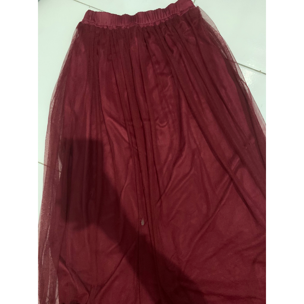 preloved rok tutu