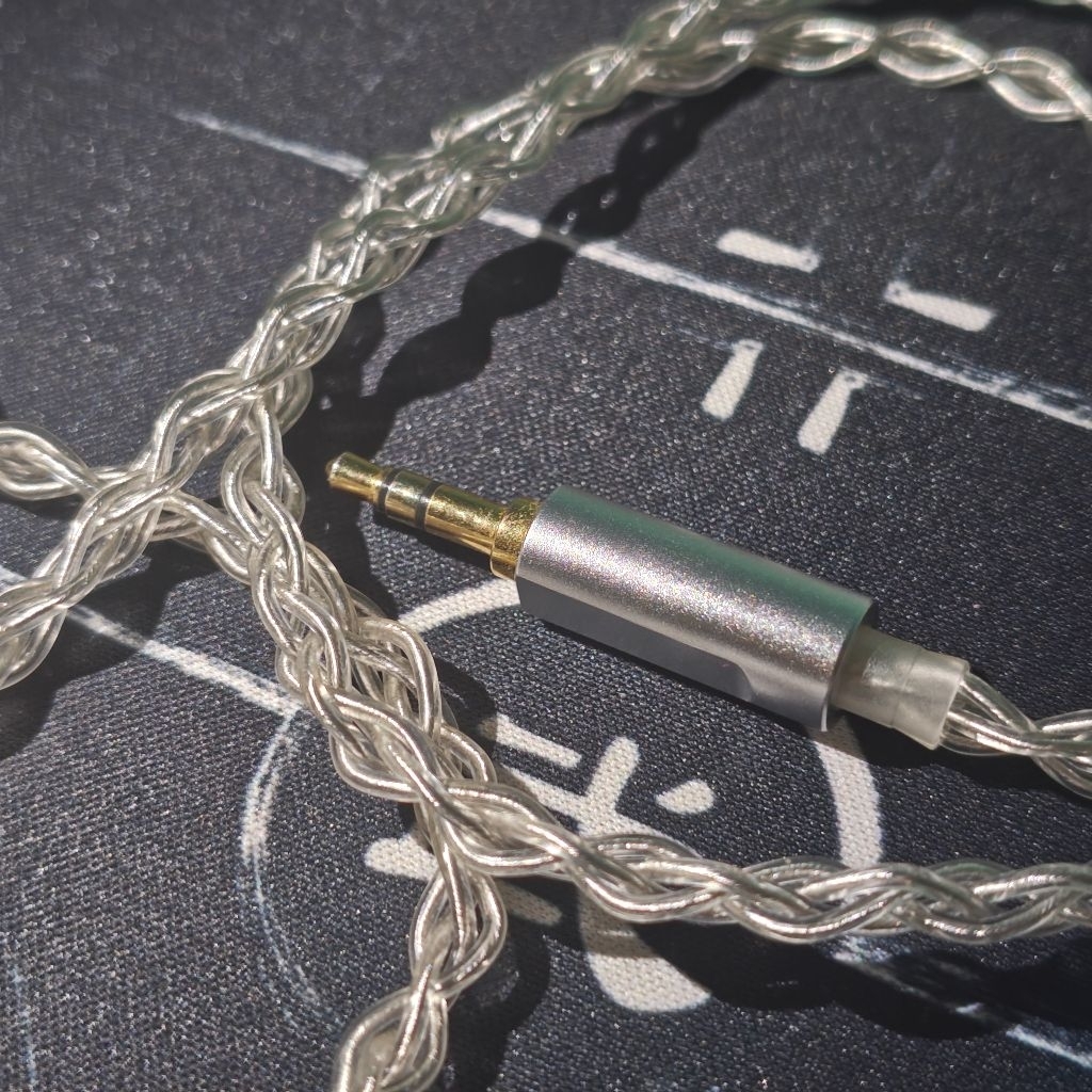kabel IEM 2pin second bawaan cca phoenix